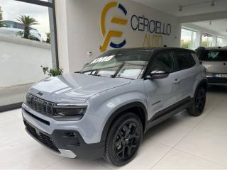 JEEP Avenger usata, con Airbag laterali