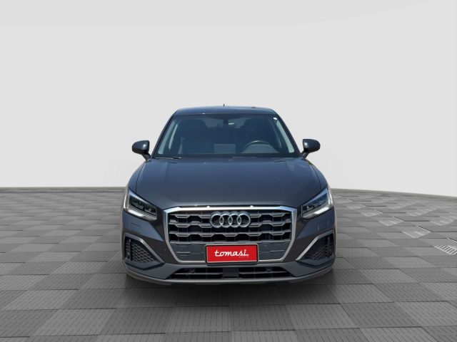AUDI Q2 usata 7