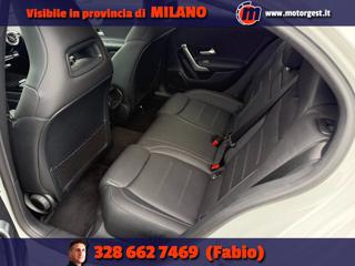 MERCEDES-BENZ A 250 usata, con Cruise Control