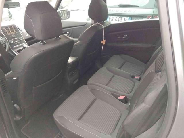 RENAULT Grand Scenic usata, con Immobilizzatore elettronico