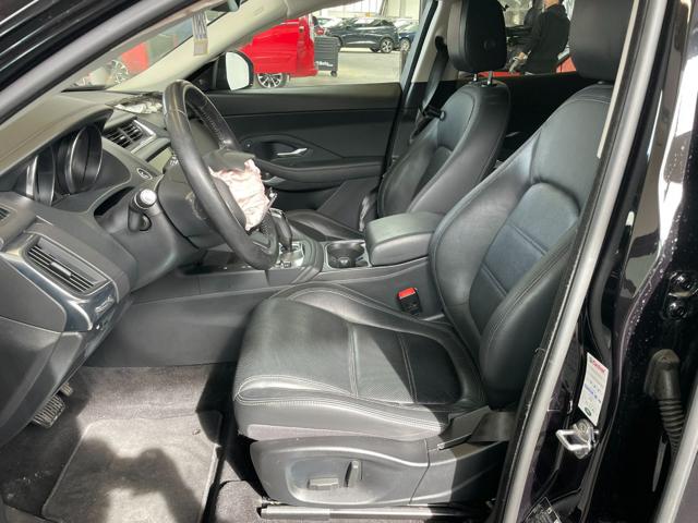 JAGUAR E-Pace usata, con Controllo trazione