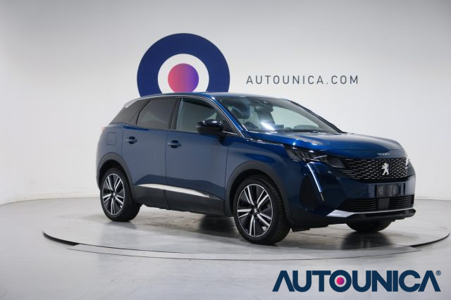 PEUGEOT 3008 usata, con Airbag laterali
