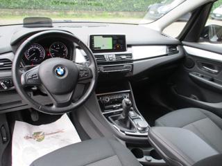 BMW 216 usata, con Immobilizzatore elettronico