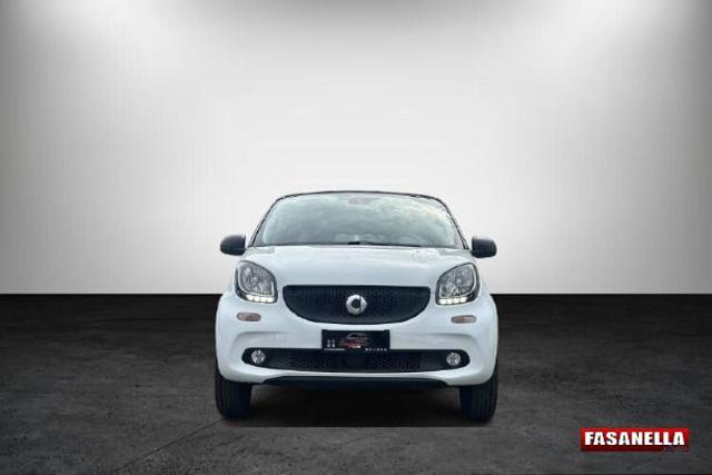 SMART ForFour usata, con Airbag laterali