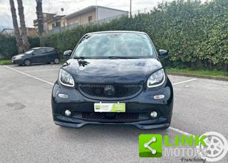 SMART ForFour usata, con Sistema di navigazione