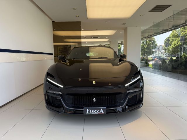 FERRARI Purosangue usata, con Airbag