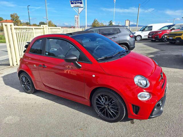 ABARTH 595 usata, con Controllo trazione