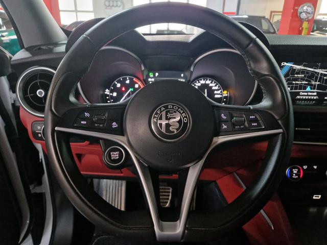 ALFA ROMEO Stelvio usata, con Chiusura centralizzata
