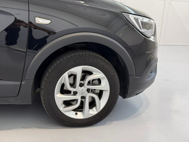 OPEL Crossland X usata, con Sistema di navigazione