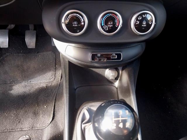 FIAT 500X usata, con Filtro antiparticolato