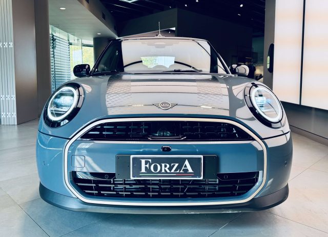 MINI Cooper C usata, con Airbag laterali