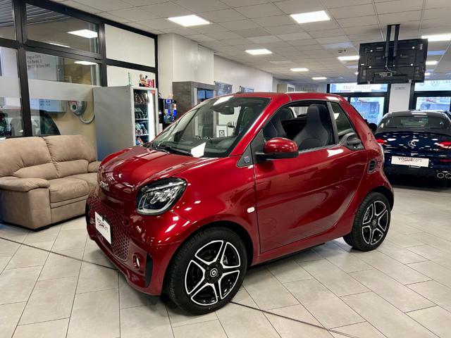 SMART ForTwo usata, con ABS