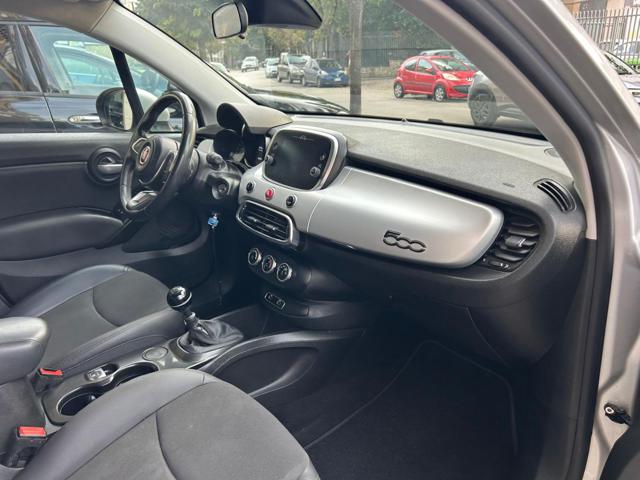 FIAT 500X usata, con Alzacristalli elettrici