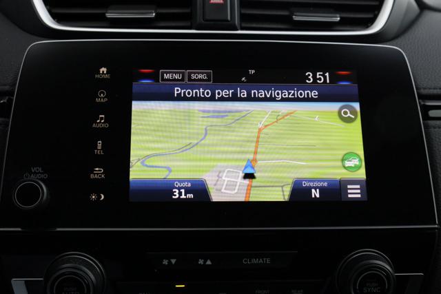 HONDA CR-V usata, con Sedili riscaldati