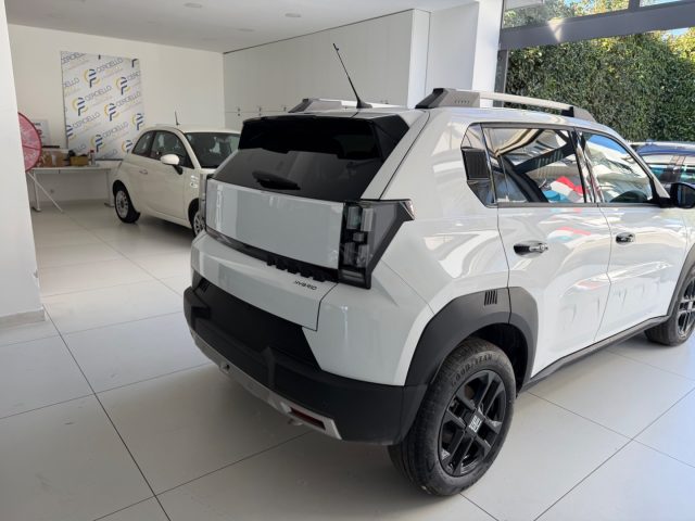 FIAT Grande Panda usata, con Controllo vocale