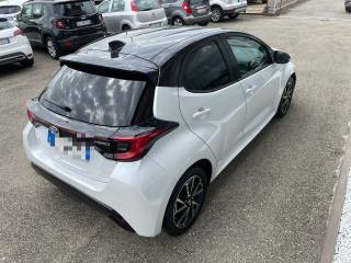 TOYOTA Yaris usata, con Cerchi in lega