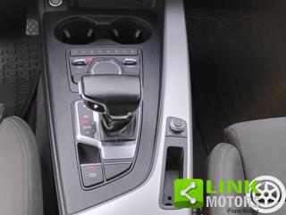AUDI A4 usata, con Sistema di navigazione