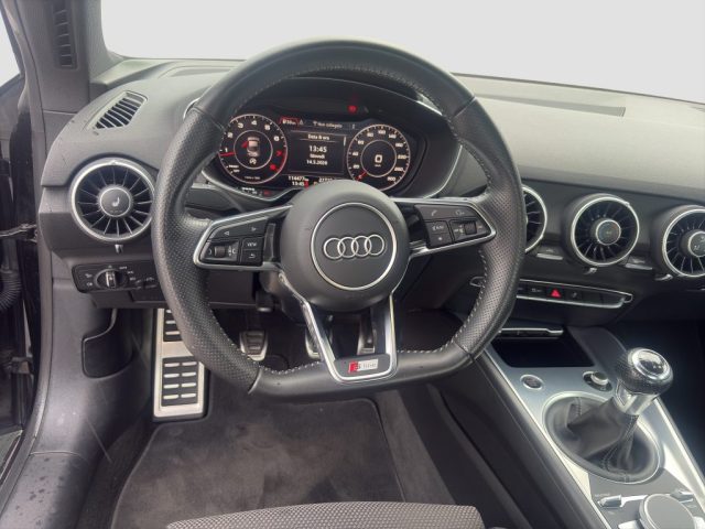 AUDI TT usata 11