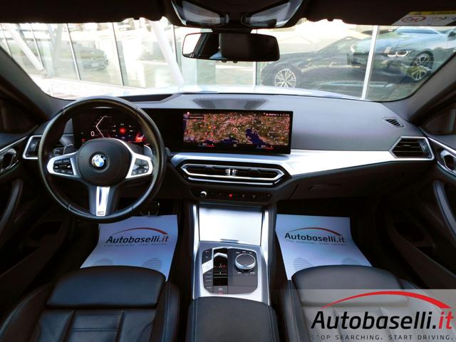 BMW 420 usata, con Sensore di pioggia