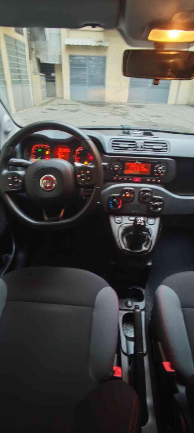 FIAT Panda usata, con Boardcomputer