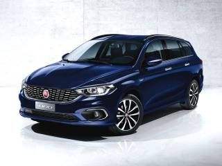 FIAT Tipo 1.6 Mjt S&S DCT Lounge