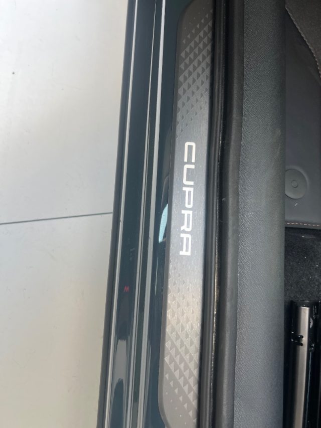 CUPRA Formentor usata, con Touch screen
