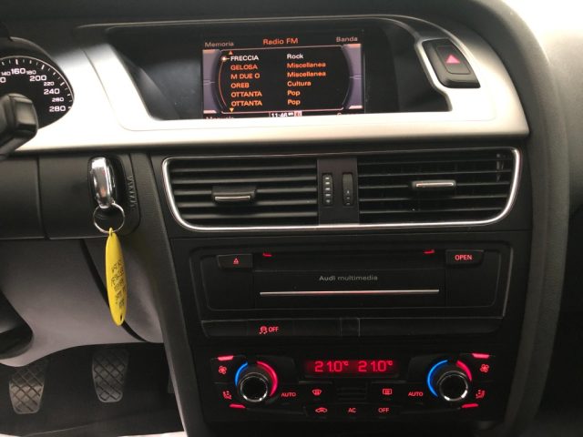 AUDI A4 usata, con Fendinebbia