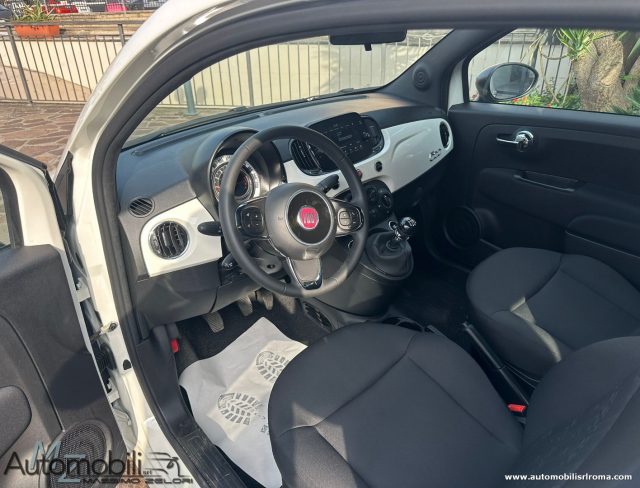 FIAT 500 usata, con Chiusura centralizzata