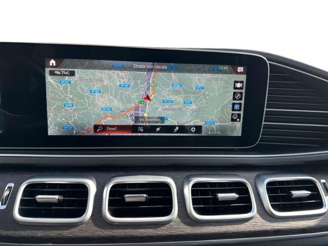 MERCEDES-BENZ GLE 300 usata, con Cronologia tagliandi