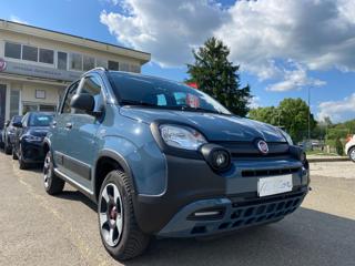 FIAT Panda Cross usata 31