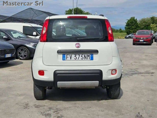 FIAT Panda usata, con Alzacristalli elettrici