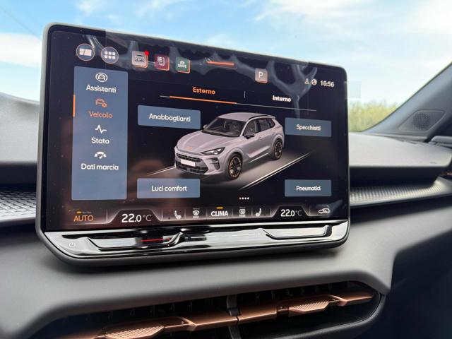 CUPRA Terramar usata, con Controllo trazione