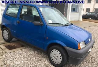 FIAT Cinquecento UNICO PROPRIETARIO