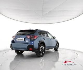 SUBARU XV usata 2