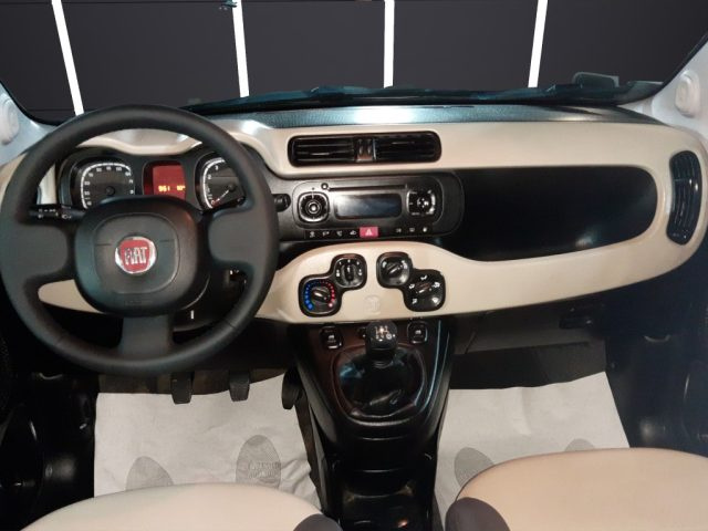FIAT Panda usata, con Airbag testa