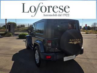 JEEP Wrangler usata, con Alzacristalli elettrici