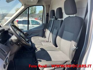 FORD Transit usata, con Antifurto