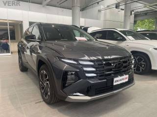 HYUNDAI Tucson usata, con Airbag