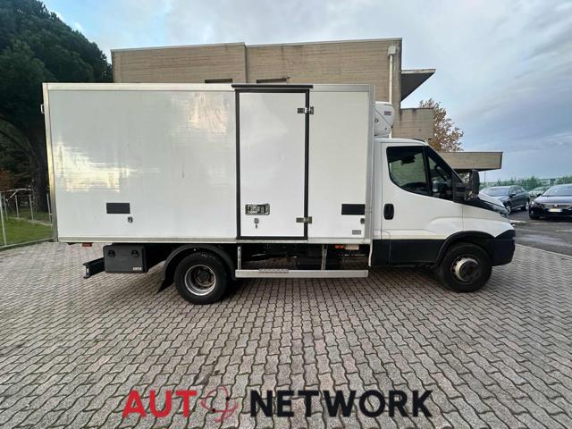 IVECO Daily usata, con Immobilizzatore elettronico