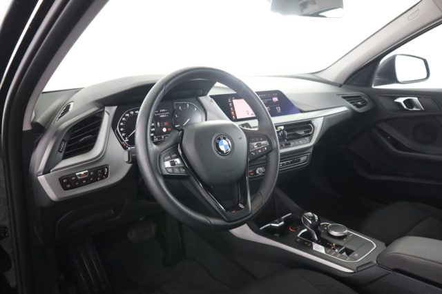 BMW 116 usata 2