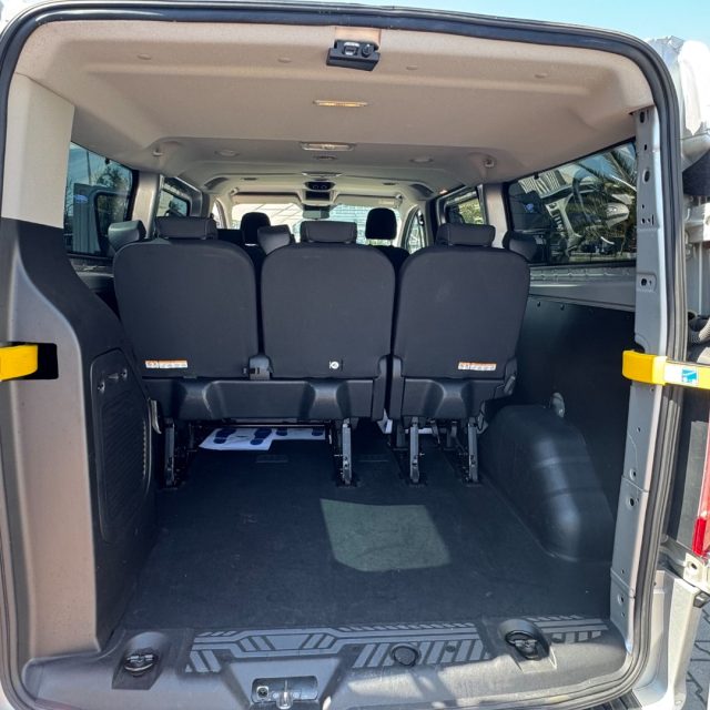 FORD Transit Custom usata, con Volante multifunzione