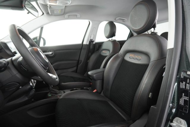FIAT 500X usata 8