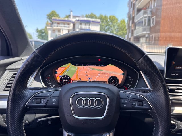 AUDI Q5 usata, con Climatizzatore