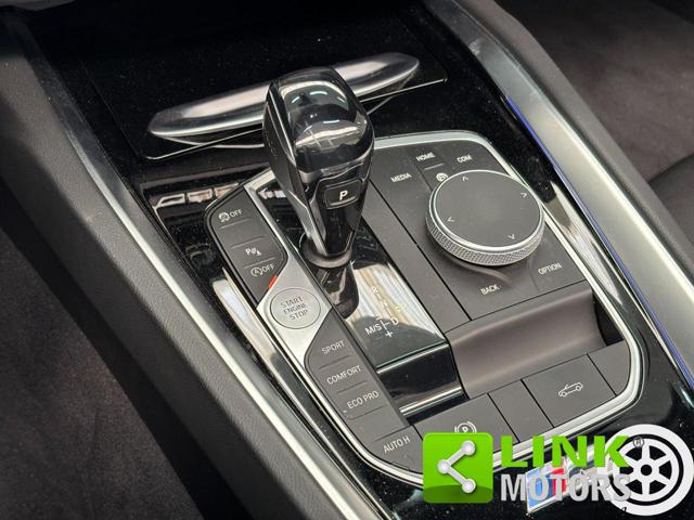 BMW Z4 usata, con Park Distance Control