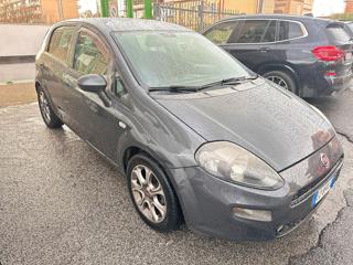 FIAT Punto usata, con Airbag Passeggero