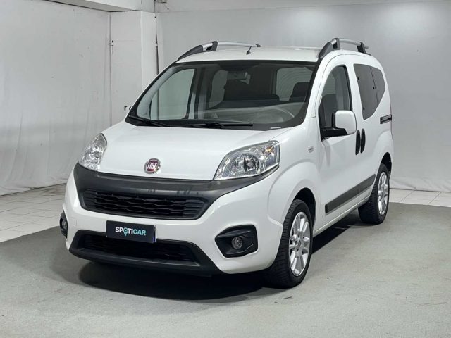 FIAT Qubo usata, con ABS