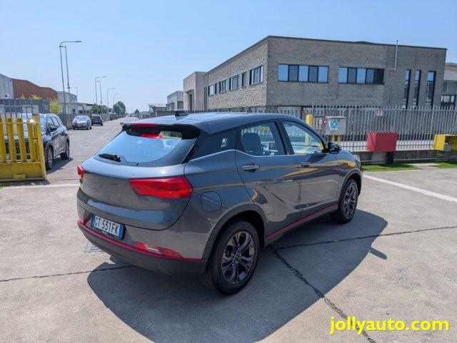 DFSK Glory 500 usata, con Antifurto