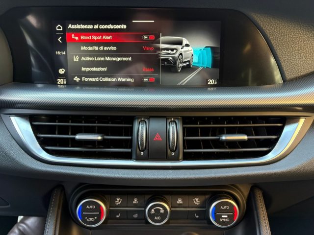 ALFA ROMEO Stelvio usata, con Cruise Control