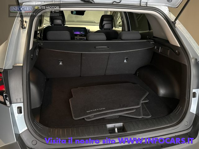 KIA Sportage usata, con Touch screen