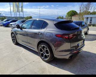 ALFA ROMEO Stelvio usata, con Autoradio